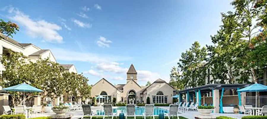 Parc Chateaux