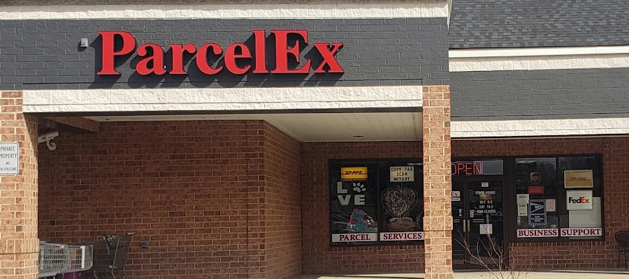 ParcelEx
