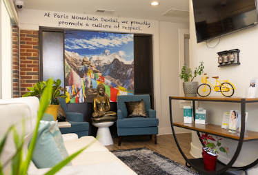 Paris Mountain Dental