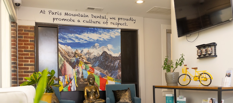 Paris Mountain Dental