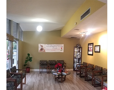 Parissa Djafari, DDS