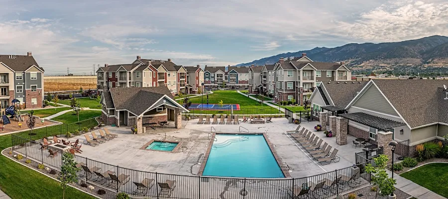 Park at Legacy Trails Apartments
