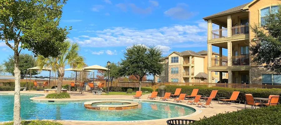 Park Avenue at Boulder Creek Apartments