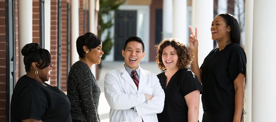Park Center Family Dentistry