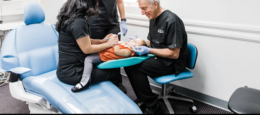 Park Pediatric and General Dentistry