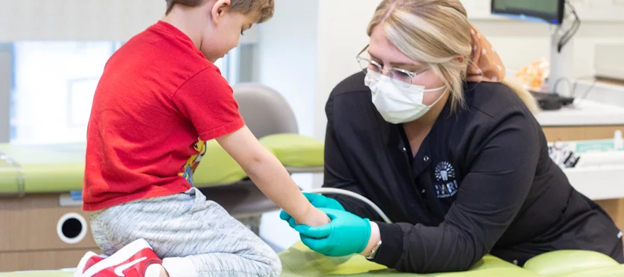 Park Pediatric Dentistry - Greenwood