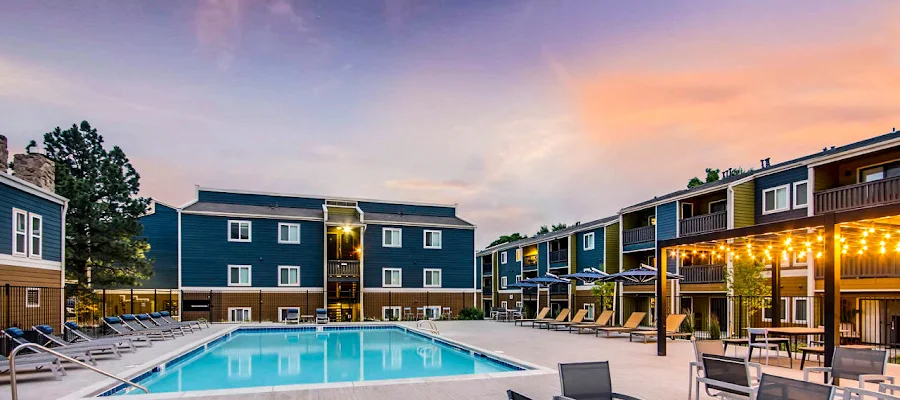 Park Place at 92nd Apartments