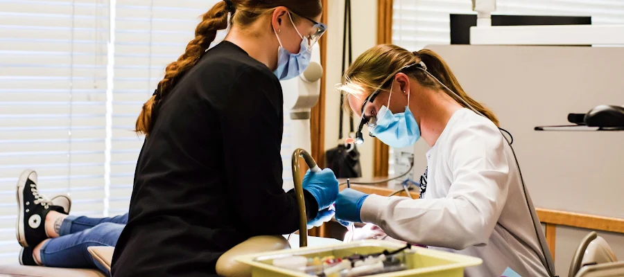 Park West Dental Care