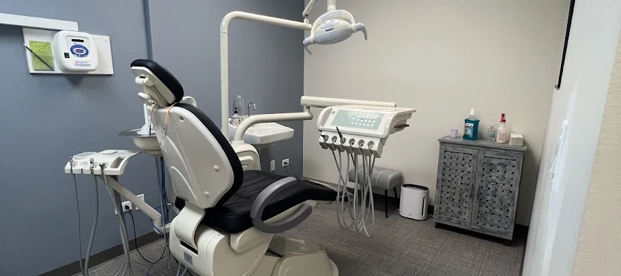 Park West Family Dentistry