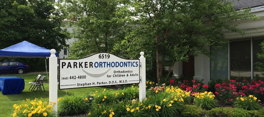 Parker Orthodontics