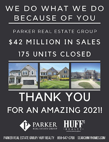 Parker Real Estate Group HUFF Realty