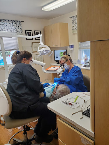 Parker River Dental, Robin Davies DMD