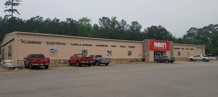 Parker's Building Supply - Woodville