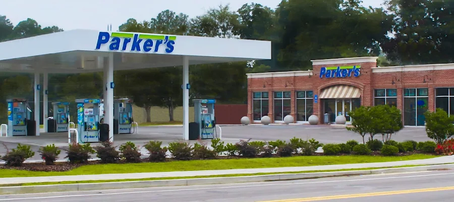 Parker's Kitchen