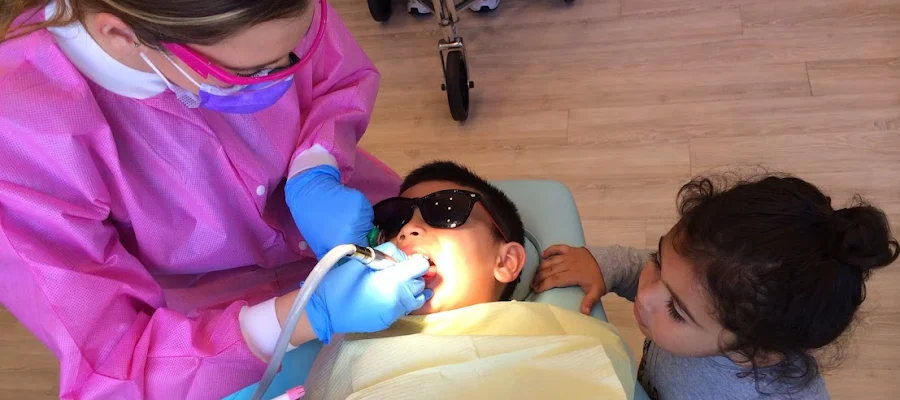 Parkland Pediatric Dentistry