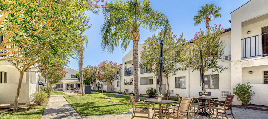 Parkside Senior Apartments