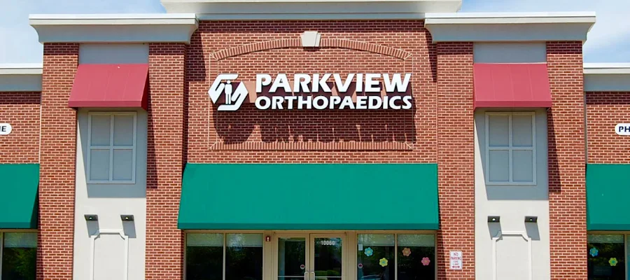 Parkview Orthopaedic Group Mokena