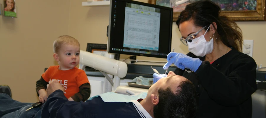 Parkway Dentistry At Landis
