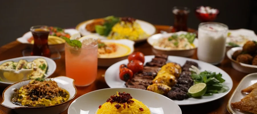Parkway Kebab & Grill