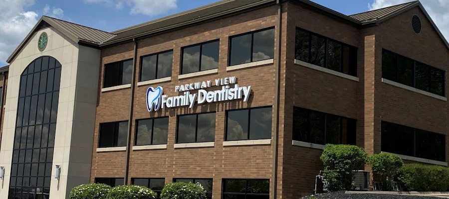 Parkway View Family Dentistry - Sarah Ade Wallace, DMD, Benjamin Jackson, DMD
