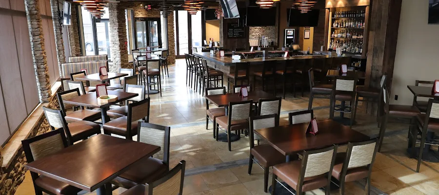 Parlay Lounge