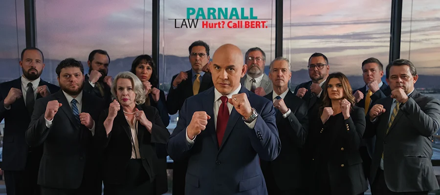 Parnall Law Firm, LLC - Hurt? Call Bert