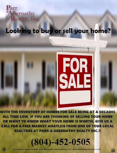 Parr & Abernathy Realty, Inc.