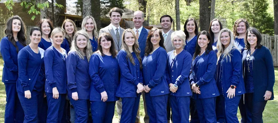 Parrish & Baldridge Family Dentistry