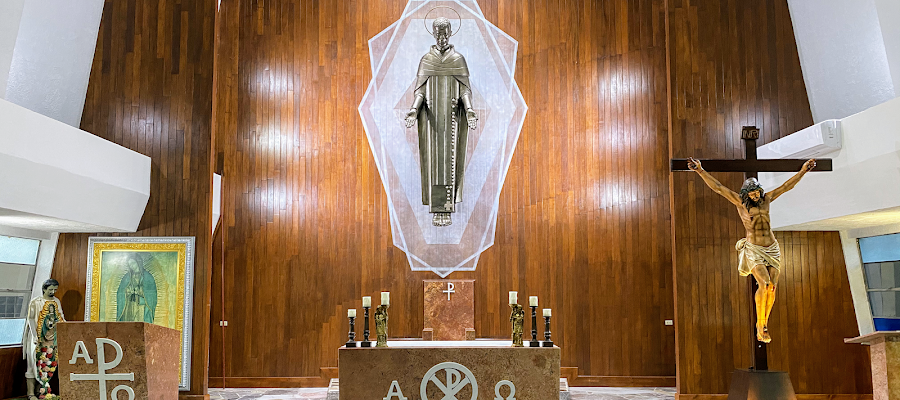 Parroquia San Martin de Porres