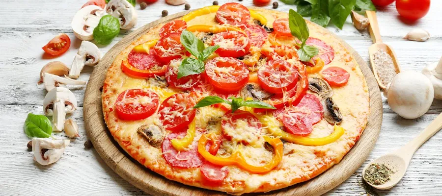 Parrot Pizza Worcester