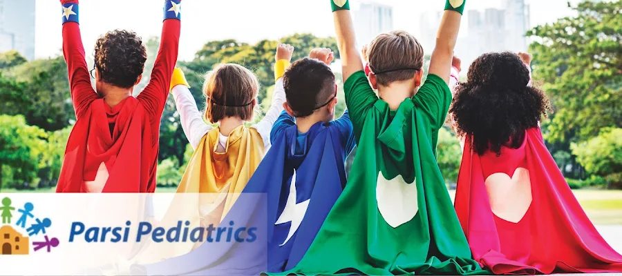 Parsi Pediatrics
