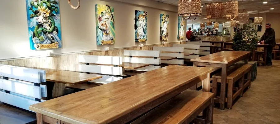 Parthenon Gyros