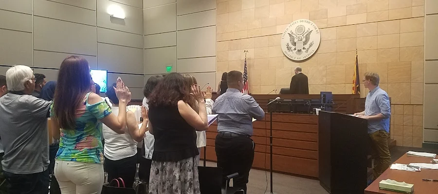 Passage Immigration Law