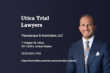 Passalacqua & Associates, LLC Utica