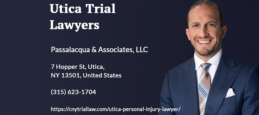 Passalacqua & Associates, LLC Utica