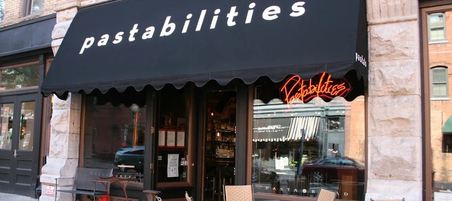 Pastabilities