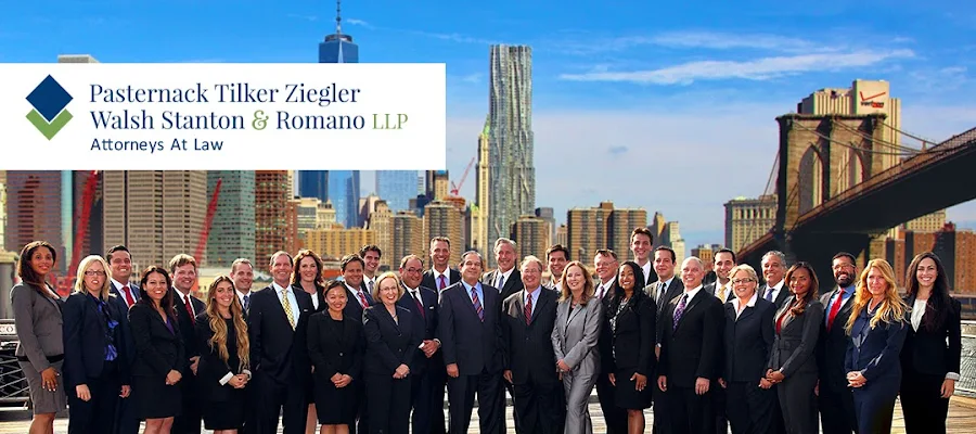 Pasternack Tilker Ziegler Walsh Stanton & Romano L.L.P.