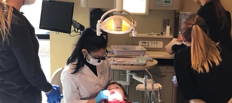 Patel and Dornhecker Dentistry