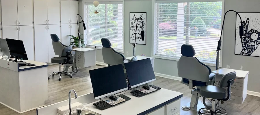 Patel & Womble Orthodontics