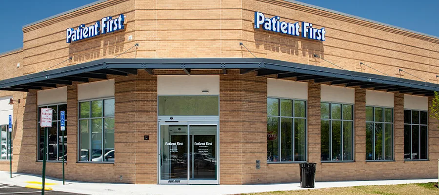 Patient First Primary and Urgent Care - Alexandria
