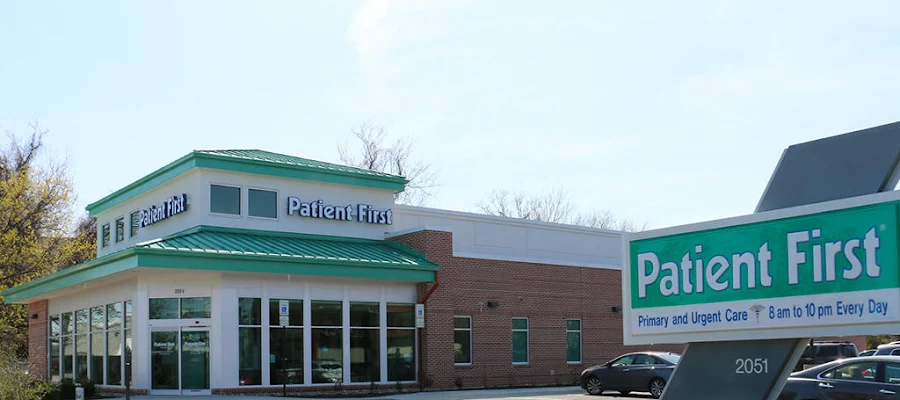 Patient First Primary and Urgent Care - Annapolis