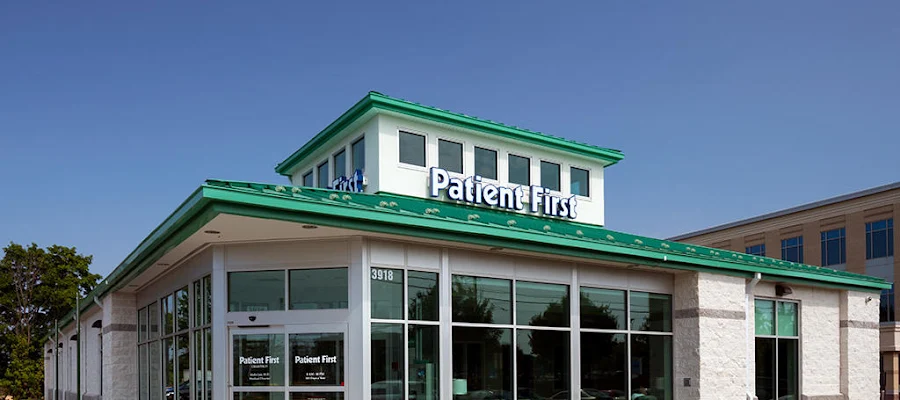 Patient First Primary and Urgent Care - Chantilly