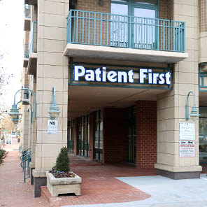 Patient First Primary and Urgent Care - Falls Church
