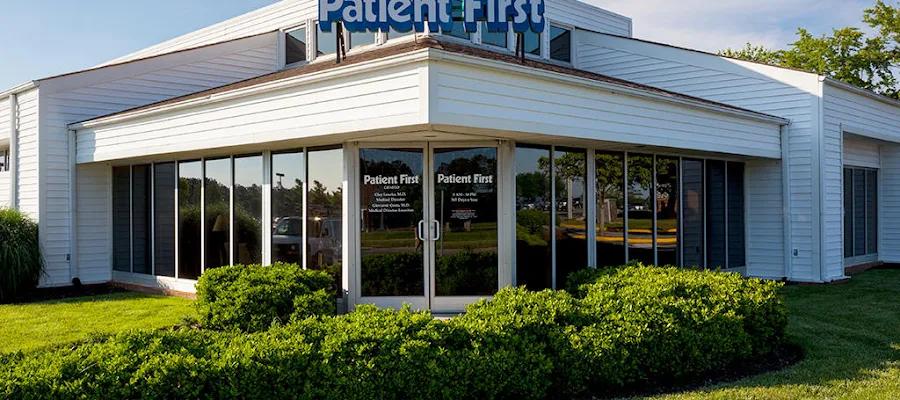 Patient First Primary and Urgent Care - Genito