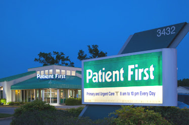 Patient First Primary and Urgent Care - Holland Road