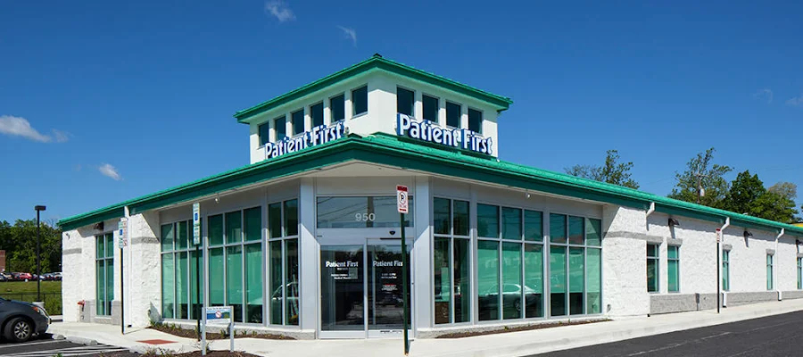 Patient First Primary and Urgent Care - Towson