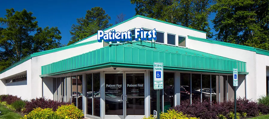 Patient First Primary and Urgent Care - Woodman