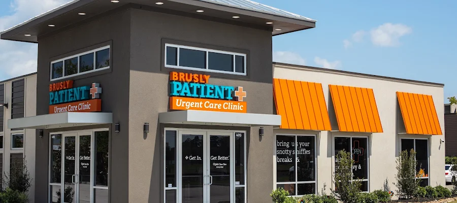 Patient Plus Urgent Care - Brusly