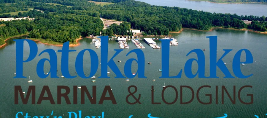 Patoka Lake Marina & Lodging