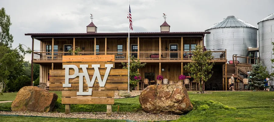 Patoka Lake Winery